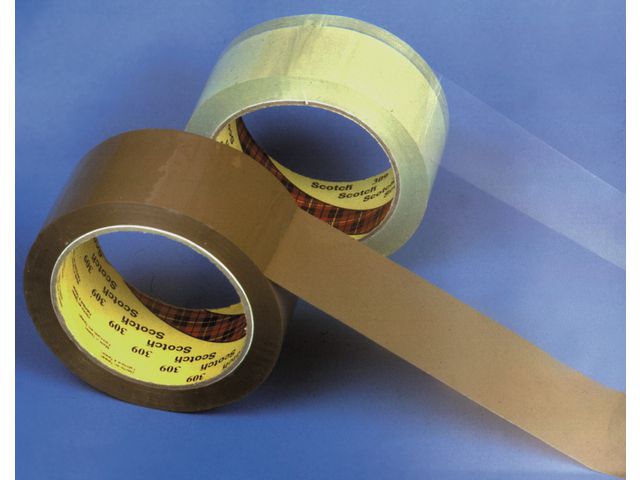 Packtejp SCOTCH 309 PP 50mmx66m klar